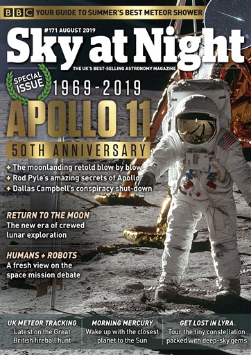 BBC Sky at Night Magazine issue 