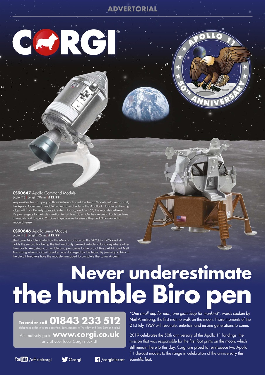 BBC Sky at Night Magazine Preview Pages