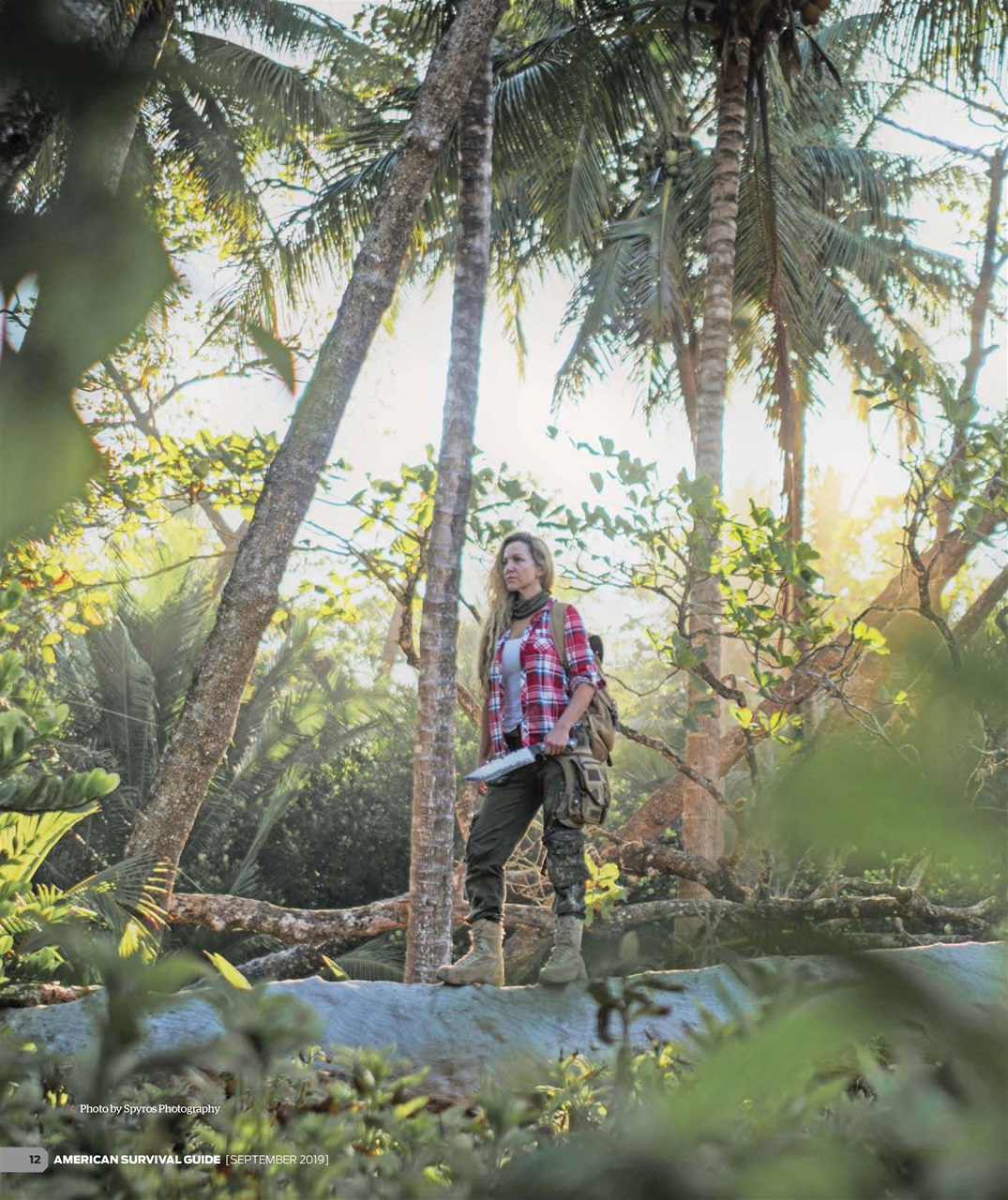 American Outdoor Guide: Boundless Preview Pages