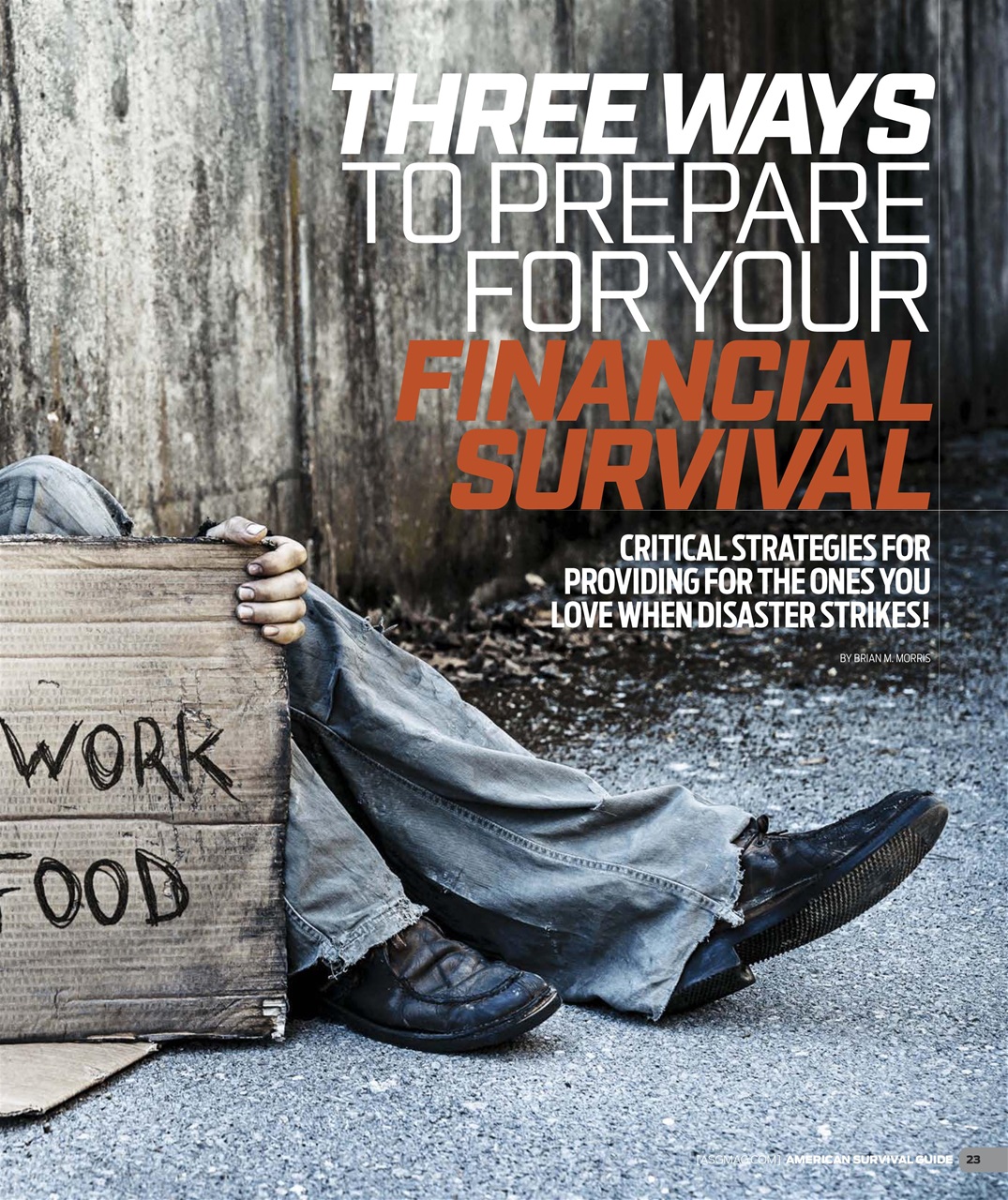 American Outdoor Guide: Boundless Preview Pages