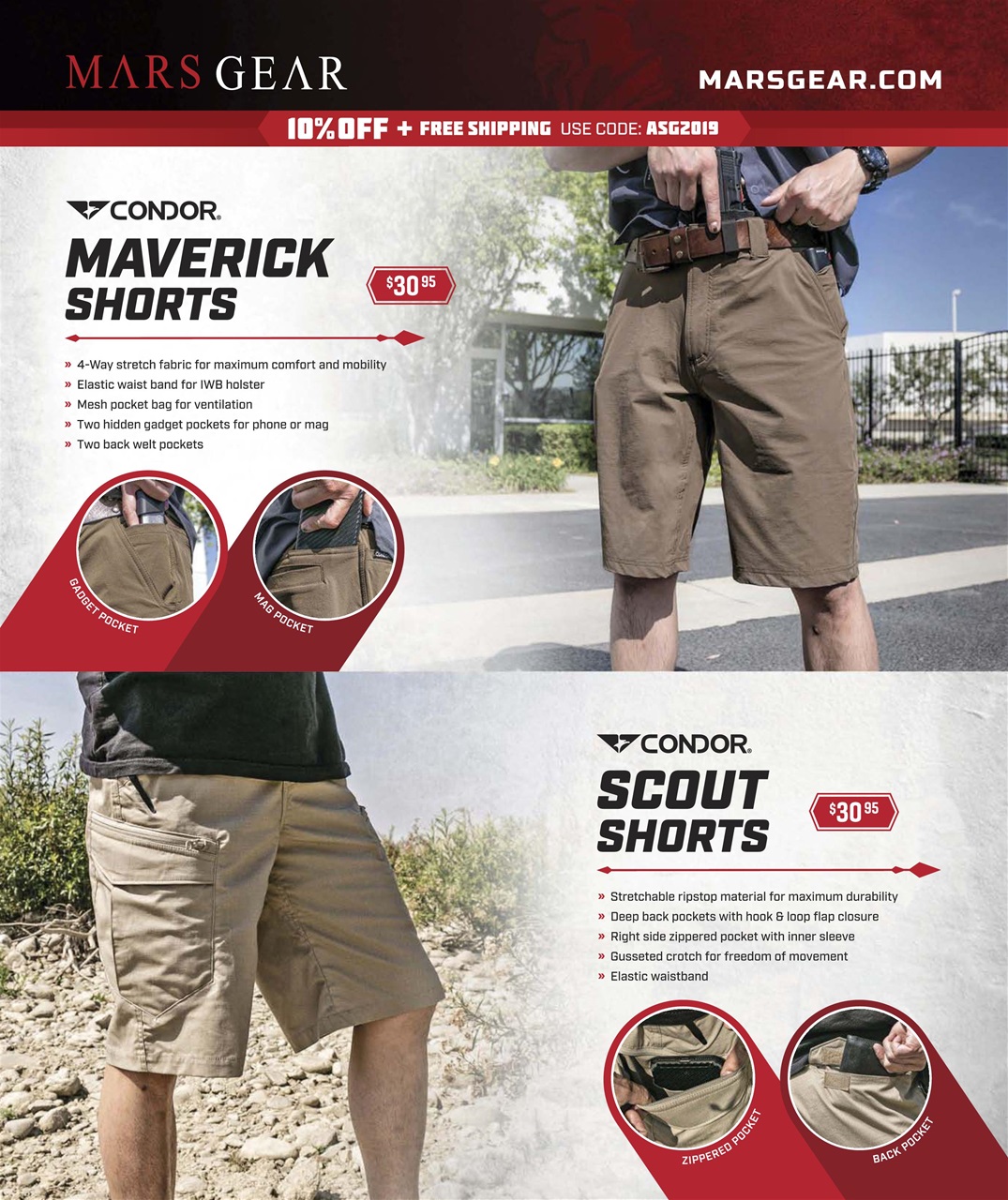 American Outdoor Guide: Boundless Preview Pages