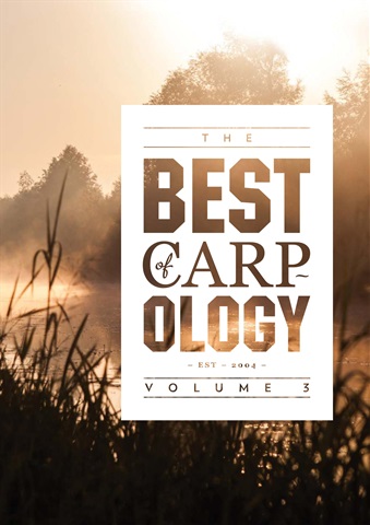 The Best Of CARPology Vol.3 issue The Best Of CARPology Vol.3