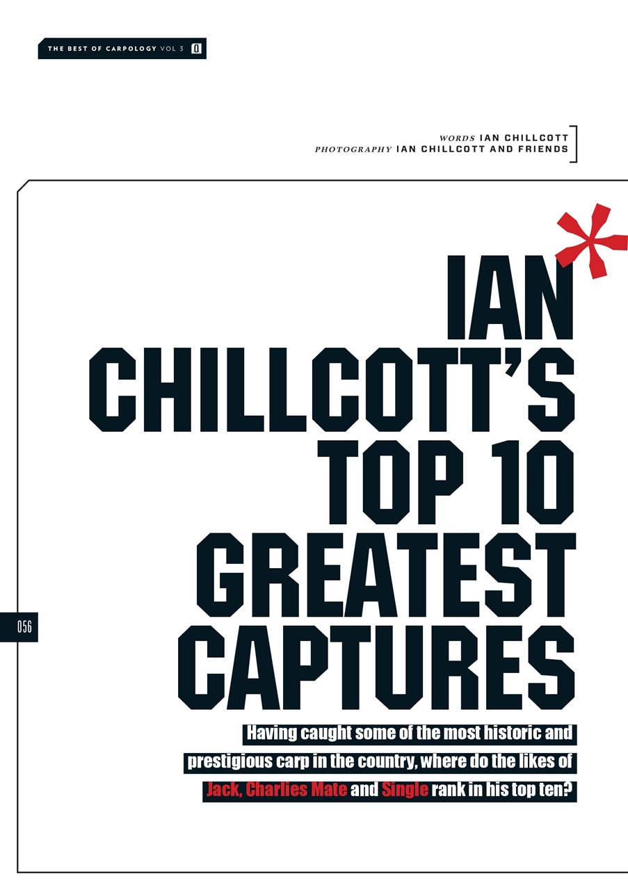 CARPology Magazine Preview Pages