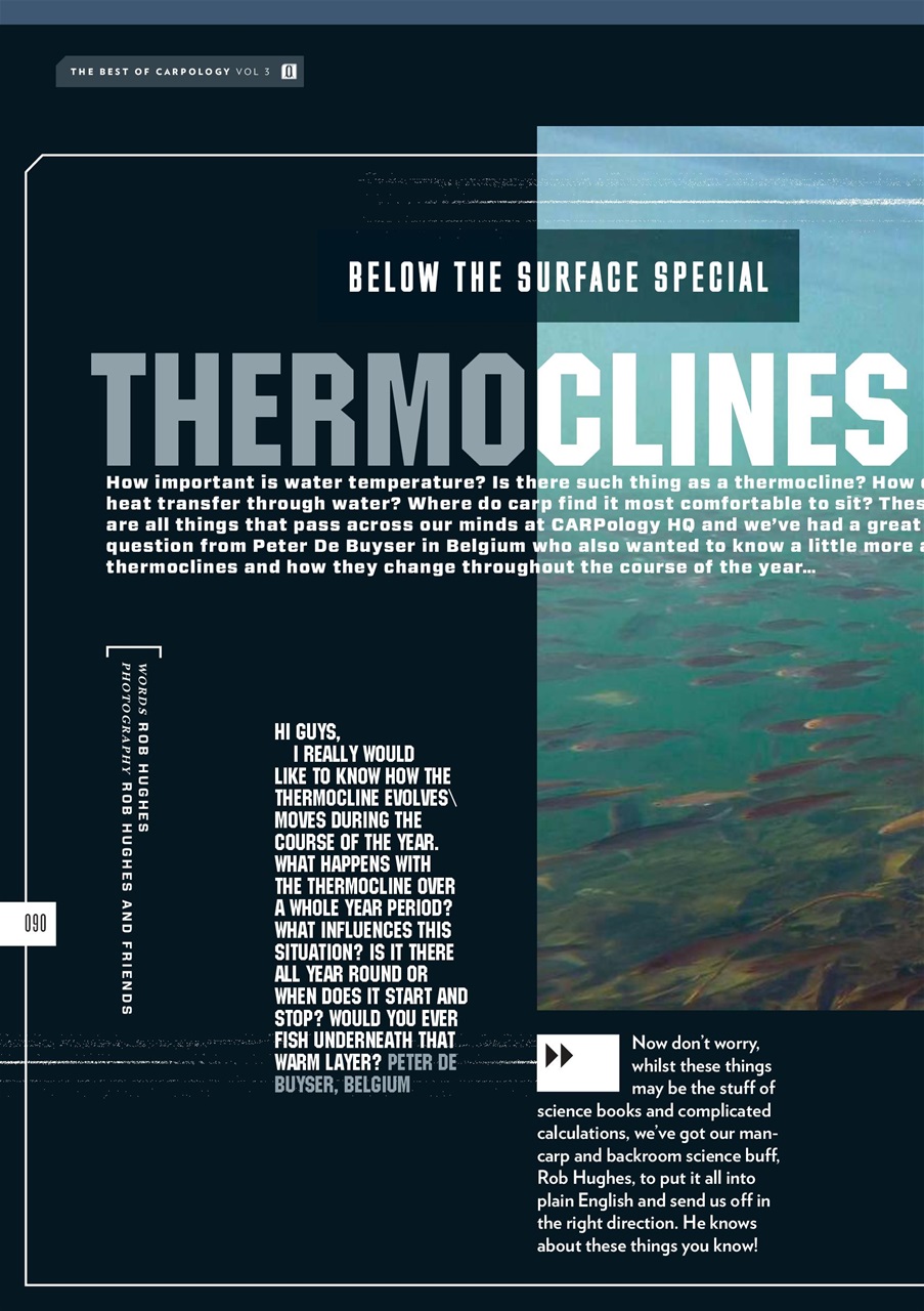 CARPology Magazine Preview Pages