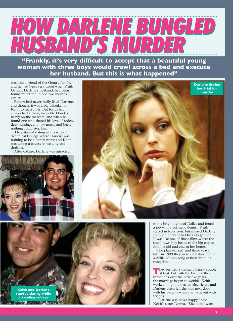 Murder Most Foul Preview Pages