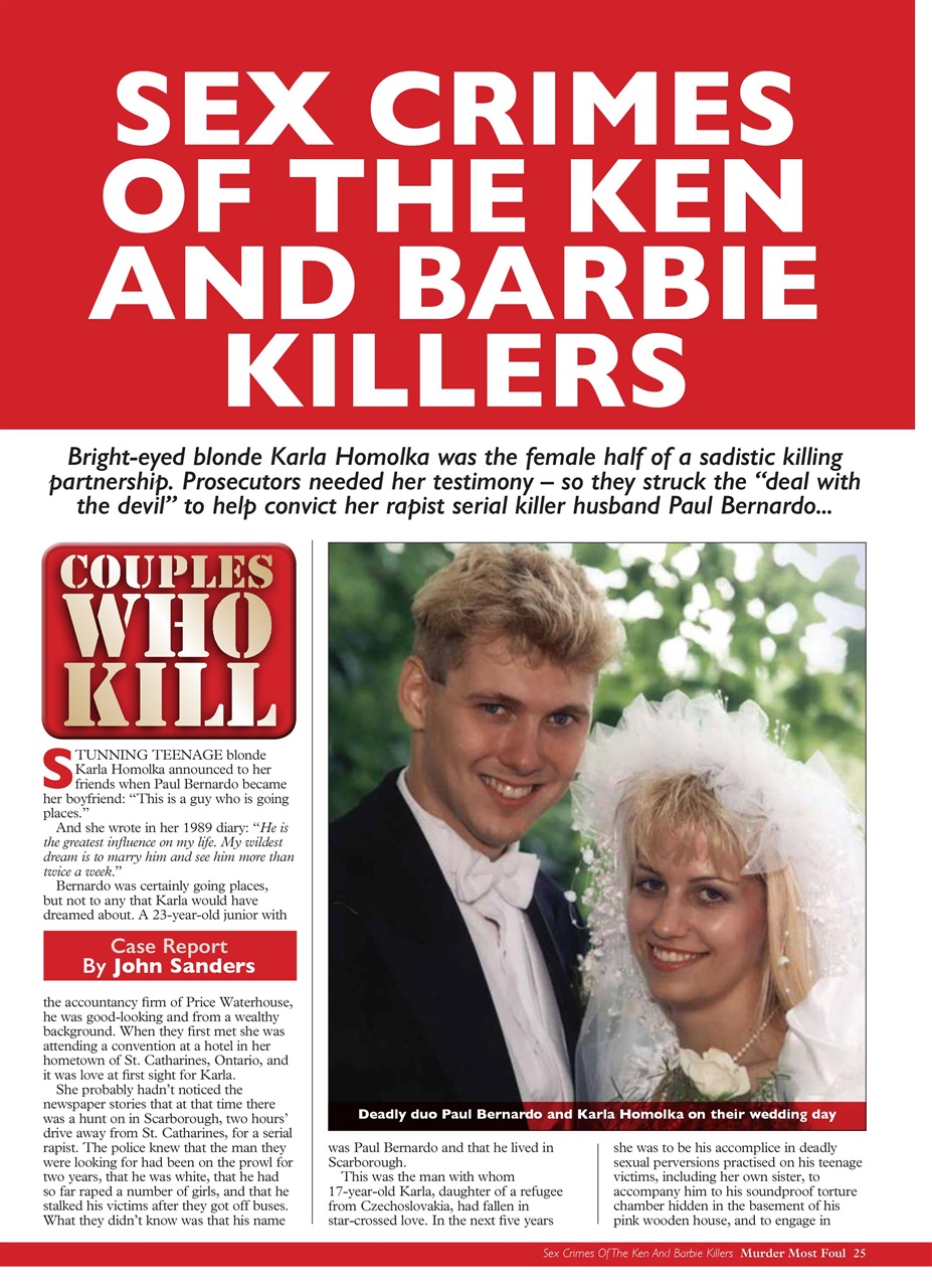 Murder Most Foul Preview Pages