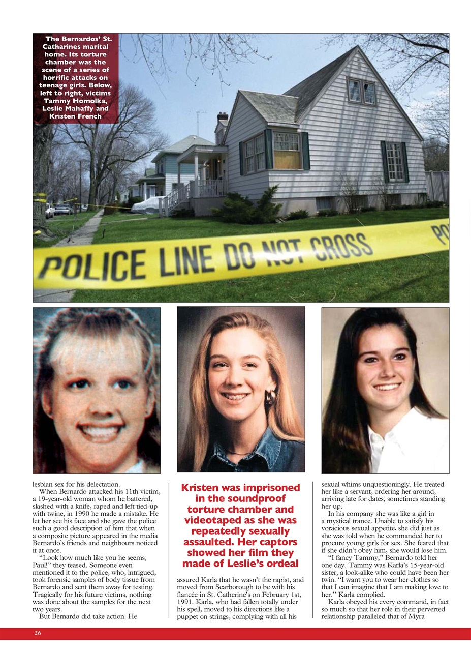 Murder Most Foul Preview Pages