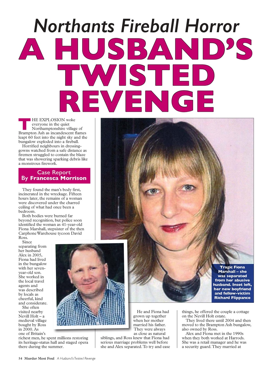 Murder Most Foul Preview Pages