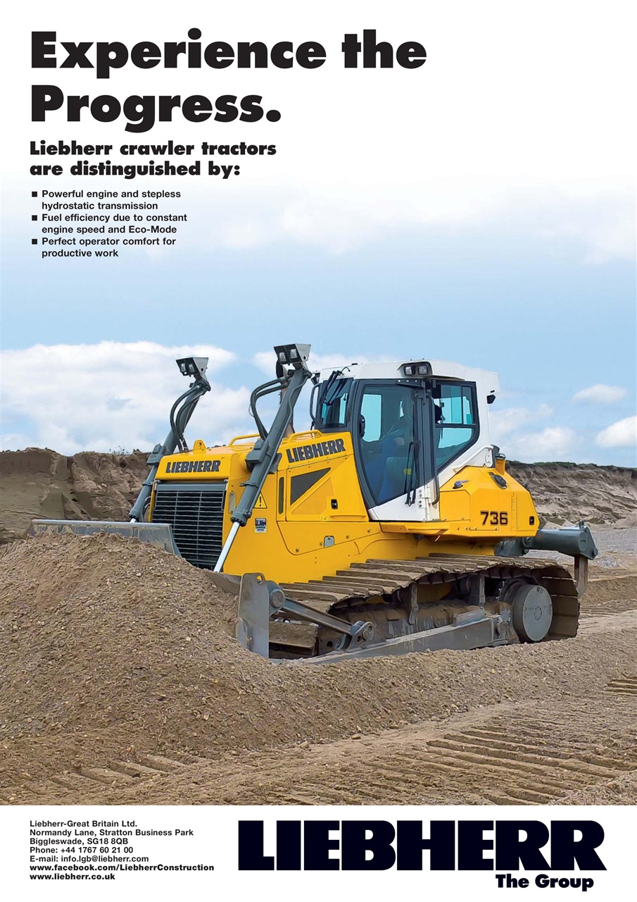 Earthmovers Preview Pages