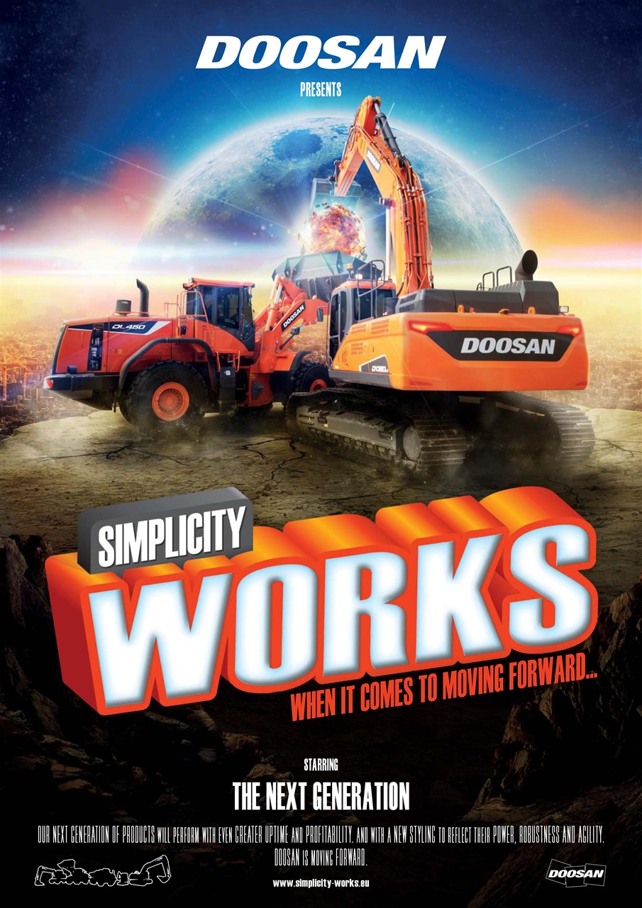 Earthmovers Preview Pages