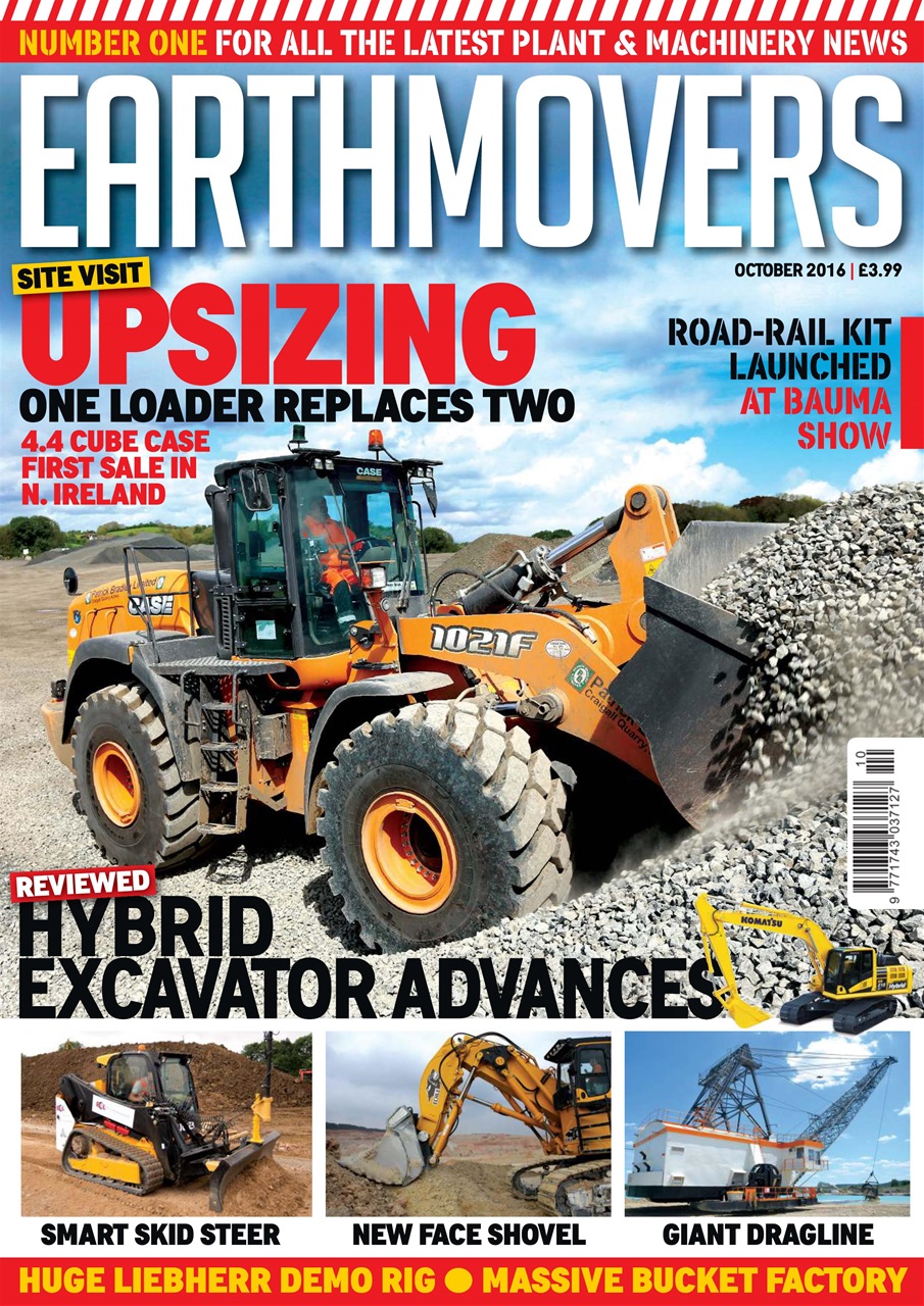 Earthmovers Preview Pages