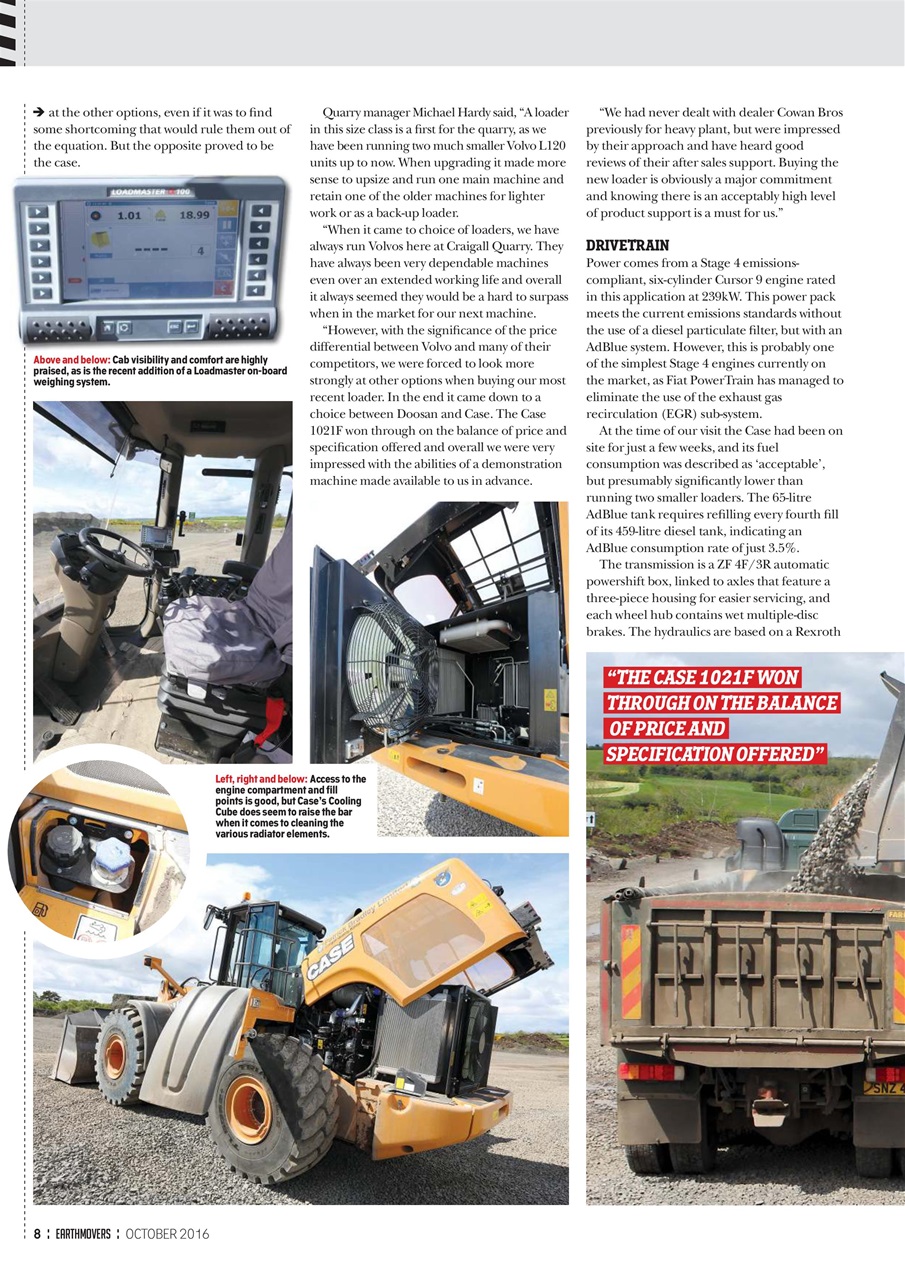 Earthmovers Preview Pages