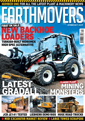 Earthmovers issue October 2017