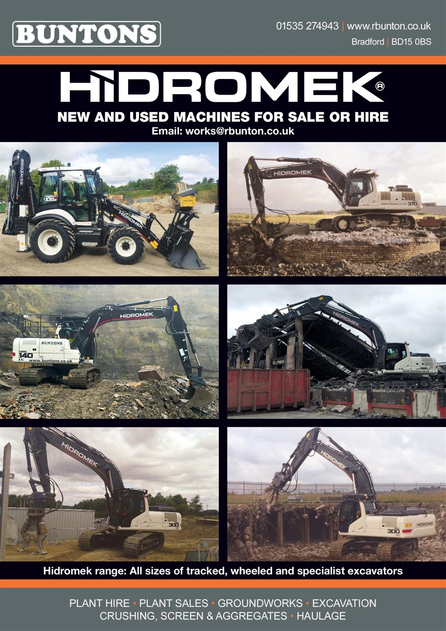 Earthmovers Preview Pages
