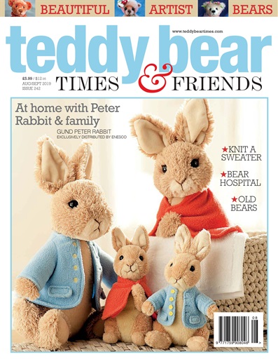 Teddy Bear Times issue 