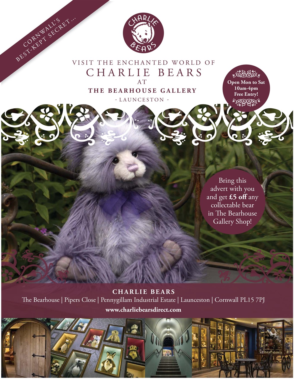 Teddy Bear Times Preview Pages