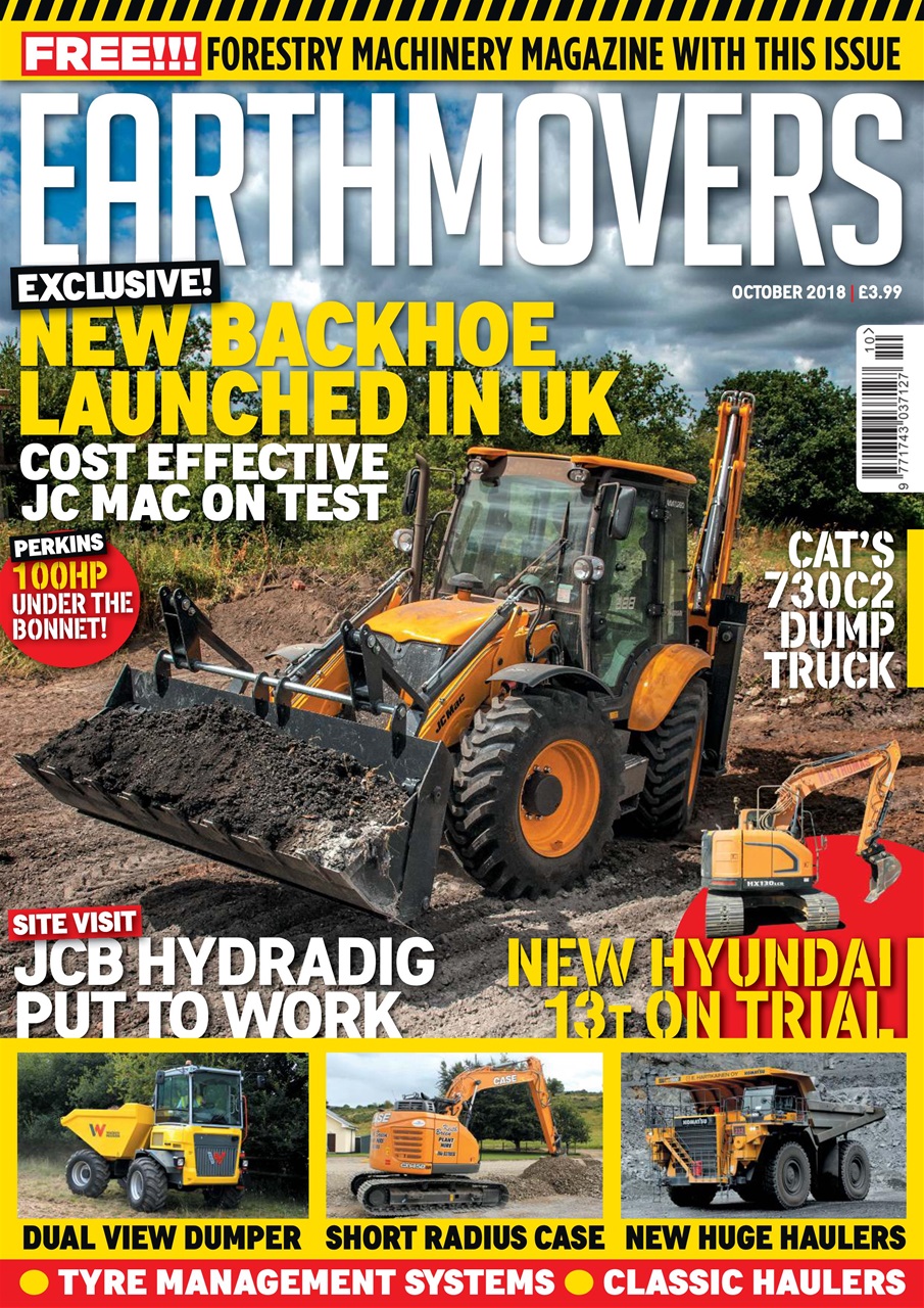 Earthmovers Preview Pages