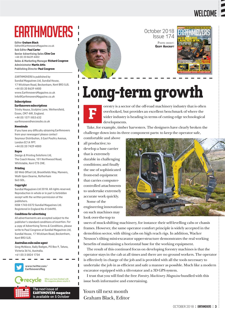 Earthmovers Preview Pages