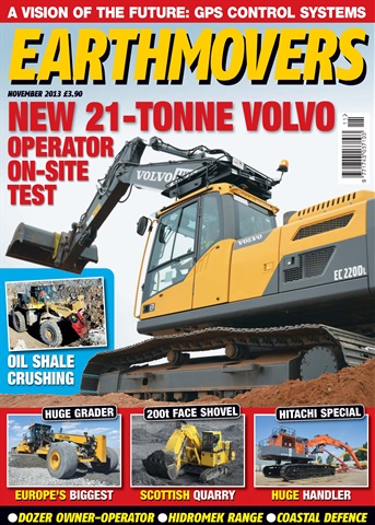 Earthmovers issue November 2013