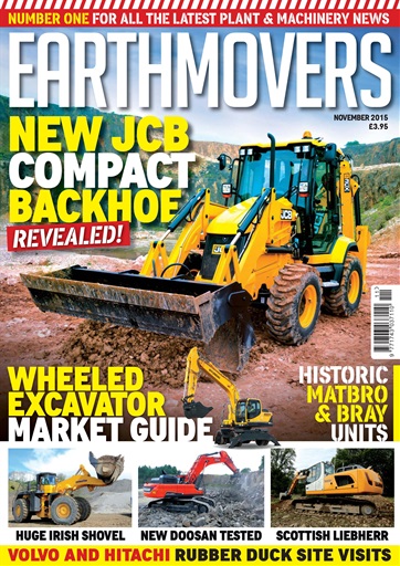 Earthmovers issue 