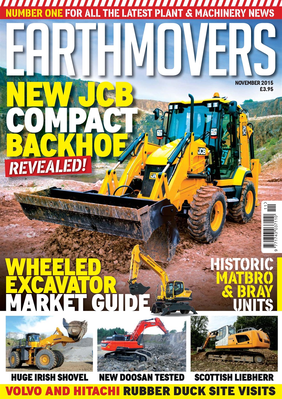 Earthmovers Preview Pages