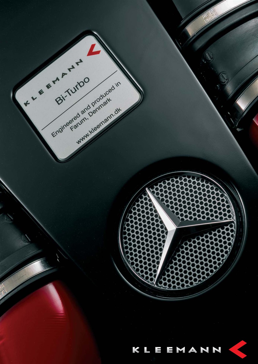 Mercedes Enthusiast Preview Pages