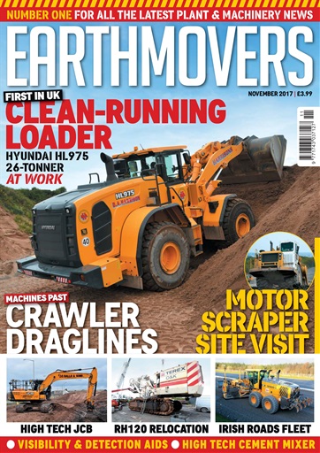 Earthmovers issue 