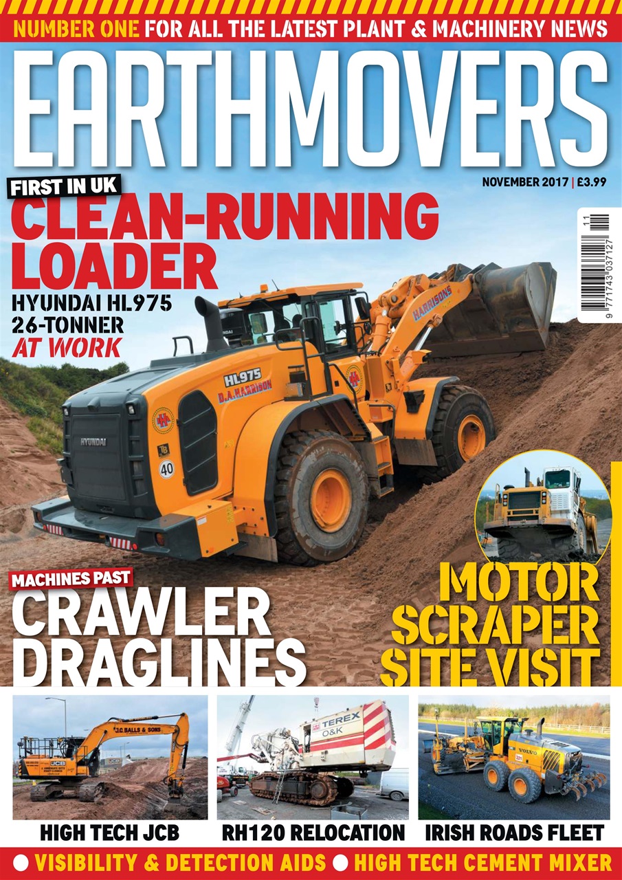 Earthmovers Preview Pages