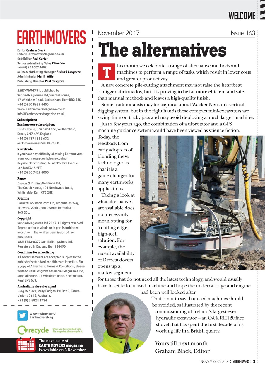 Earthmovers Preview Pages