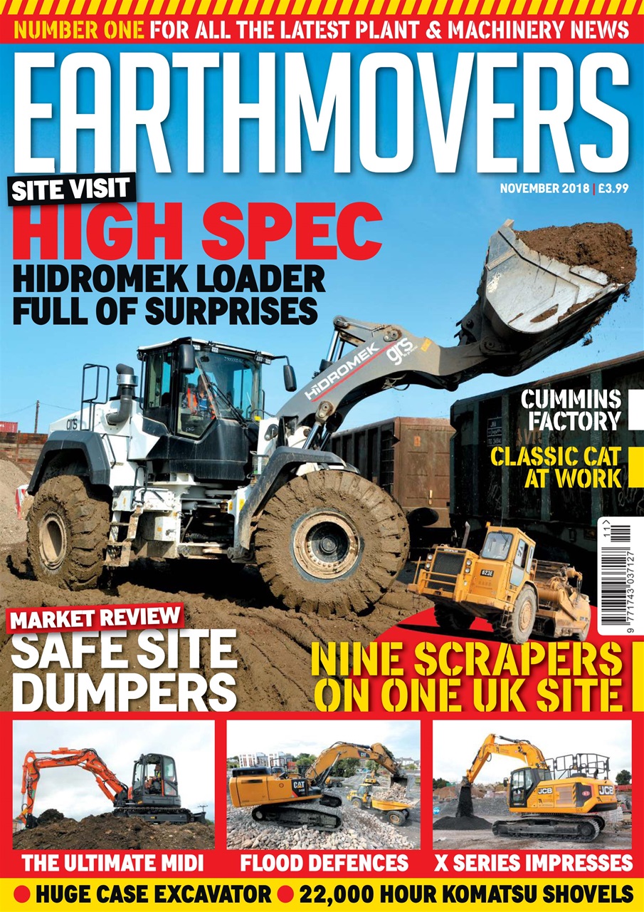 Earthmovers Preview Pages
