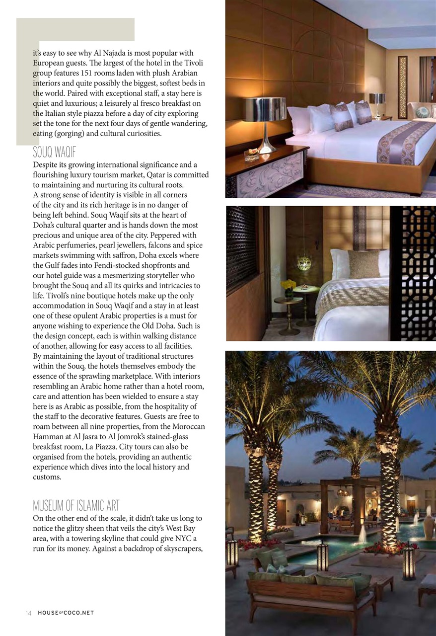 House of Coco Preview Pages