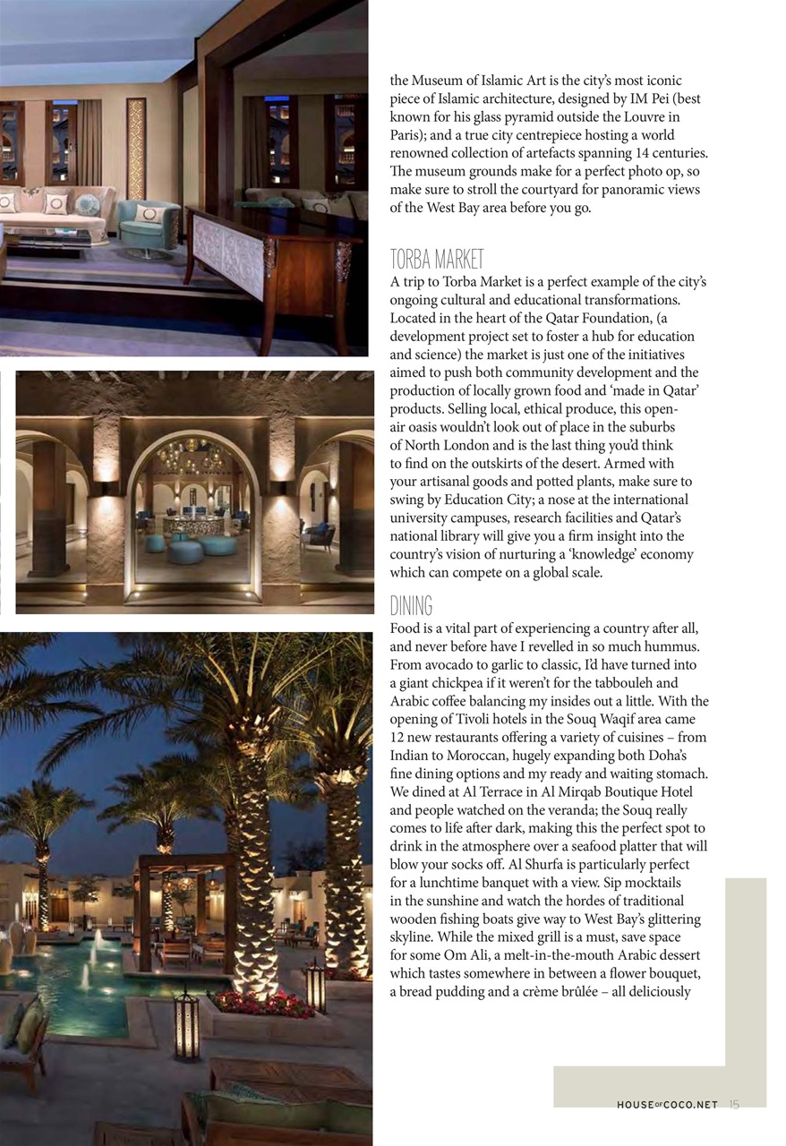 House of Coco Preview Pages