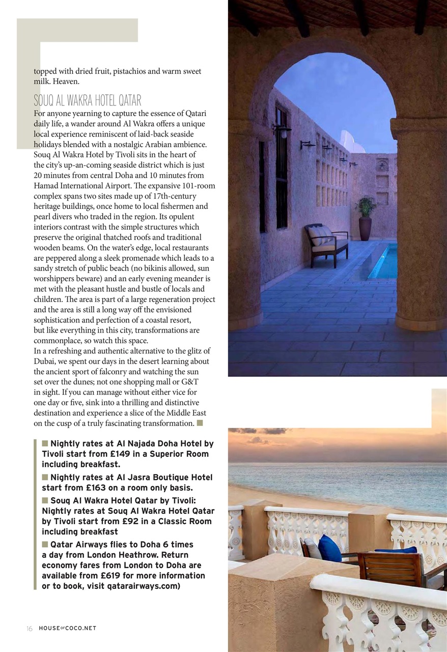 House of Coco Preview Pages