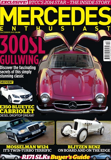 Mercedes Enthusiast issue 