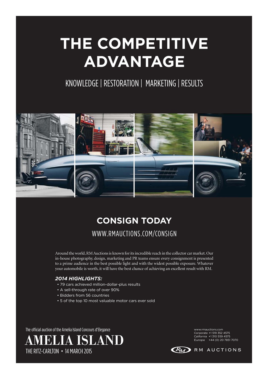 Mercedes Enthusiast Preview Pages
