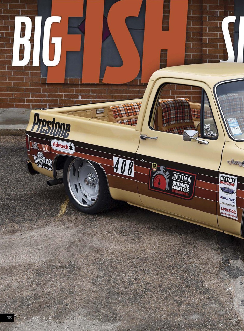 C10 Builder's Guide Preview Pages