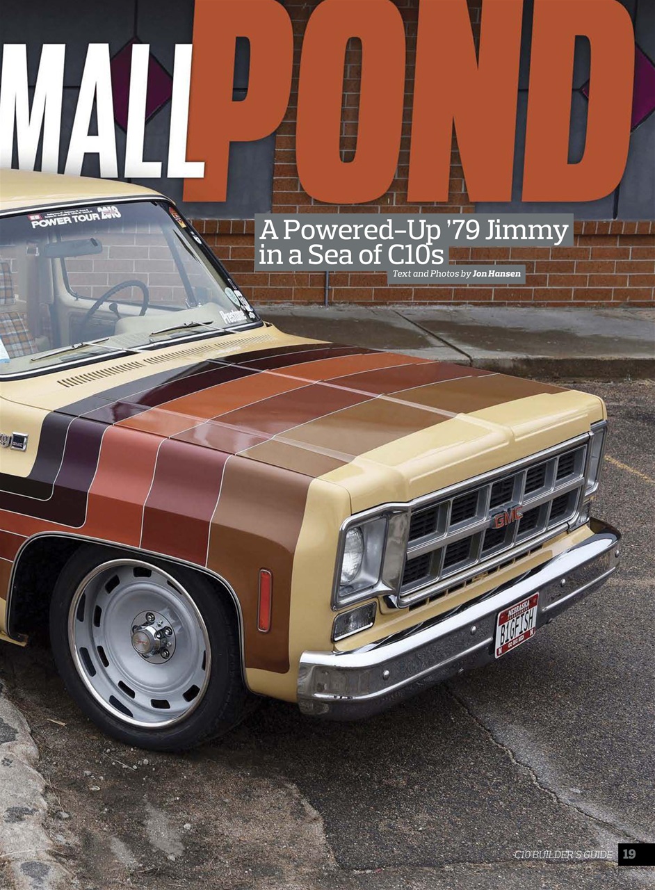 C10 Builder's Guide Preview Pages