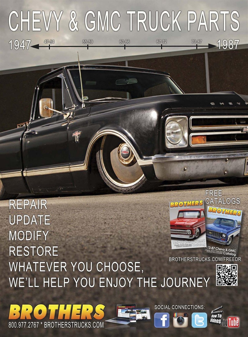 C10 Builder's Guide Preview Pages