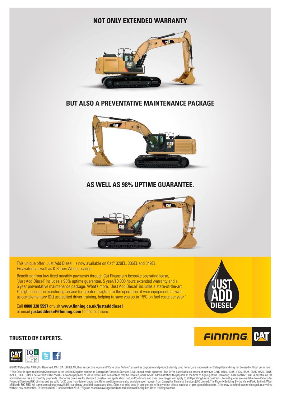 Earthmovers Preview Pages