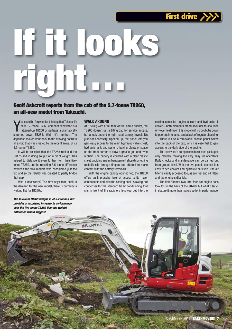 Earthmovers Preview Pages