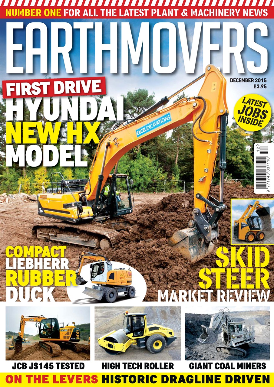 Earthmovers Preview Pages