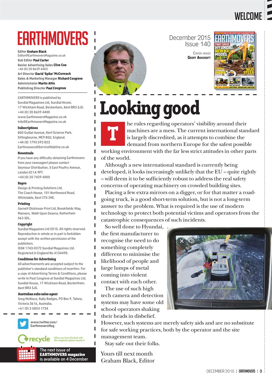 Earthmovers Preview Pages