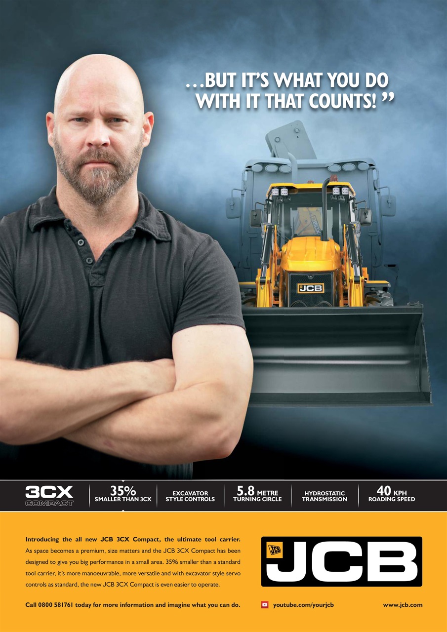 Earthmovers Preview Pages