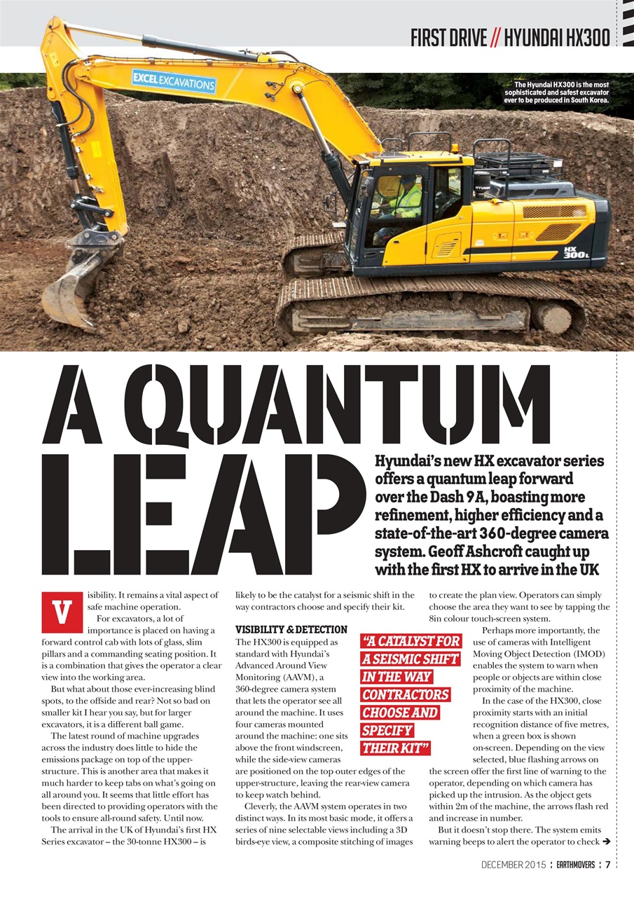 Earthmovers Preview Pages