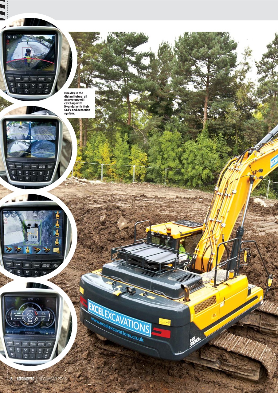 Earthmovers Preview Pages