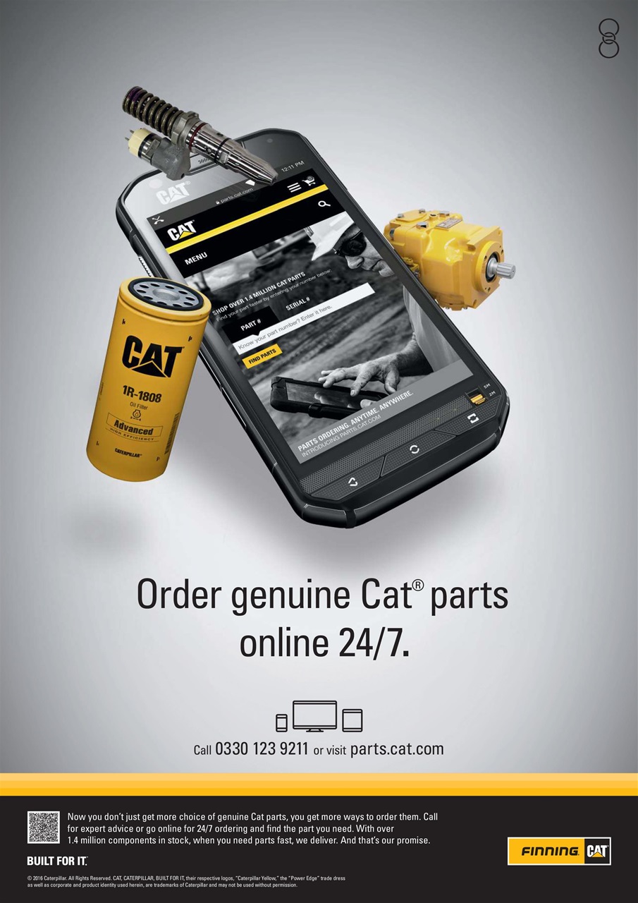 Earthmovers Preview Pages