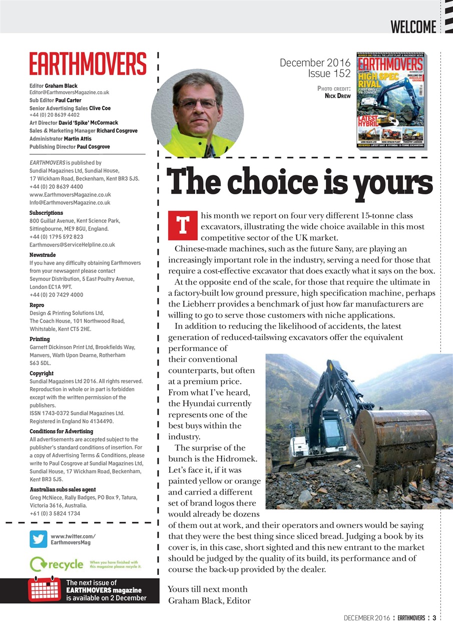 Earthmovers Preview Pages