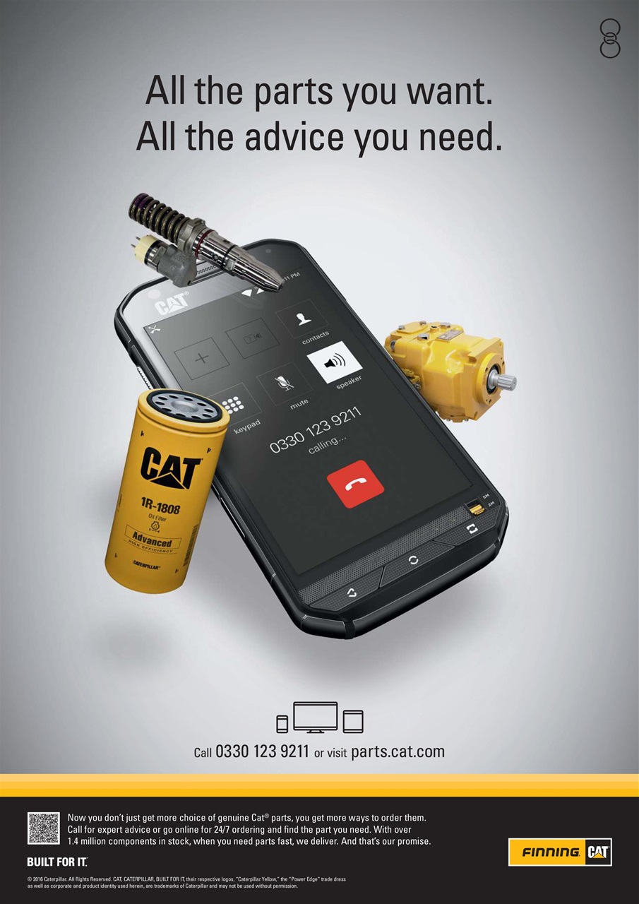 Earthmovers Preview Pages