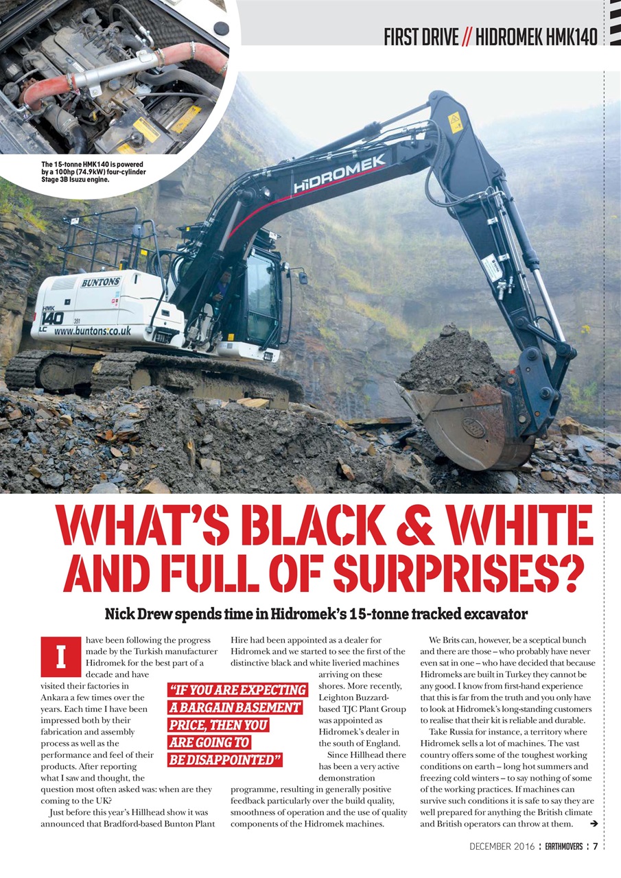 Earthmovers Preview Pages