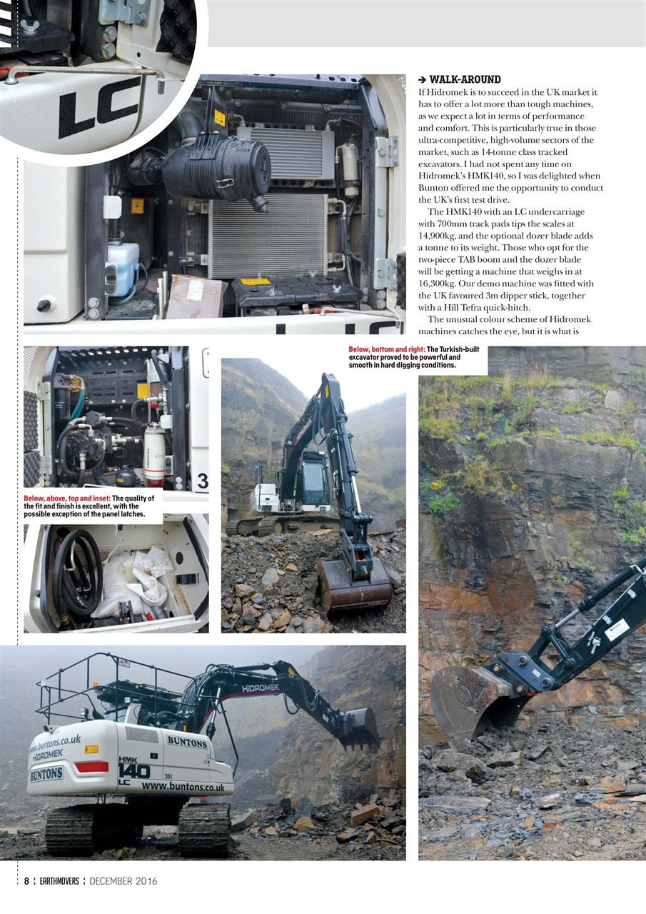 Earthmovers Preview Pages